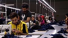 Türkiye'de işsizlik oranı 3,1 puan artışla yüzde 12,8 oldu; işsiz sayısı 4 milyon 157 bin