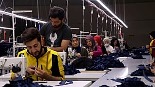 Türkiye'de işsizlik oranı 3,1 puan artışla yüzde 12,8 oldu; işsiz sayısı 4 milyon 157 bin