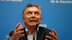 Sous pression, Macri multiplie les gestes en faveur du pouvoir d'achat