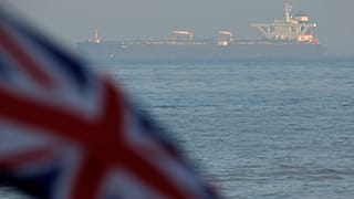 Gibraltár elengedte a lefoglalt iráni tankerhajót