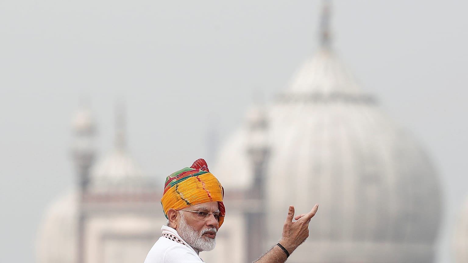 REUTERS/Adnan Abidi