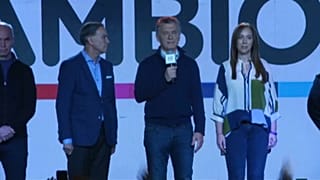 Válságkezelő csomagot jelentett be előválasztási veresége után az argentin elnök