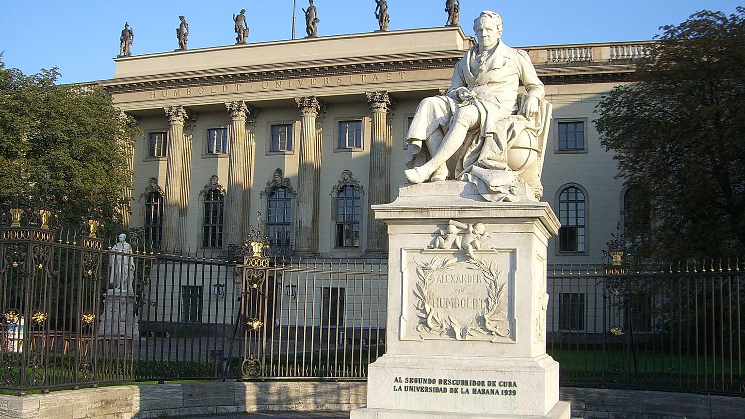 Humboldt-Universität zu Berlin