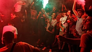 Supercoupe d'Europe : Istanbul, rouge de plaisir