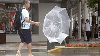 Japonya'da fırtına alarmı: Yarım milyon kişiye tahliye çağrısı; uçak ve tren seferleri iptal