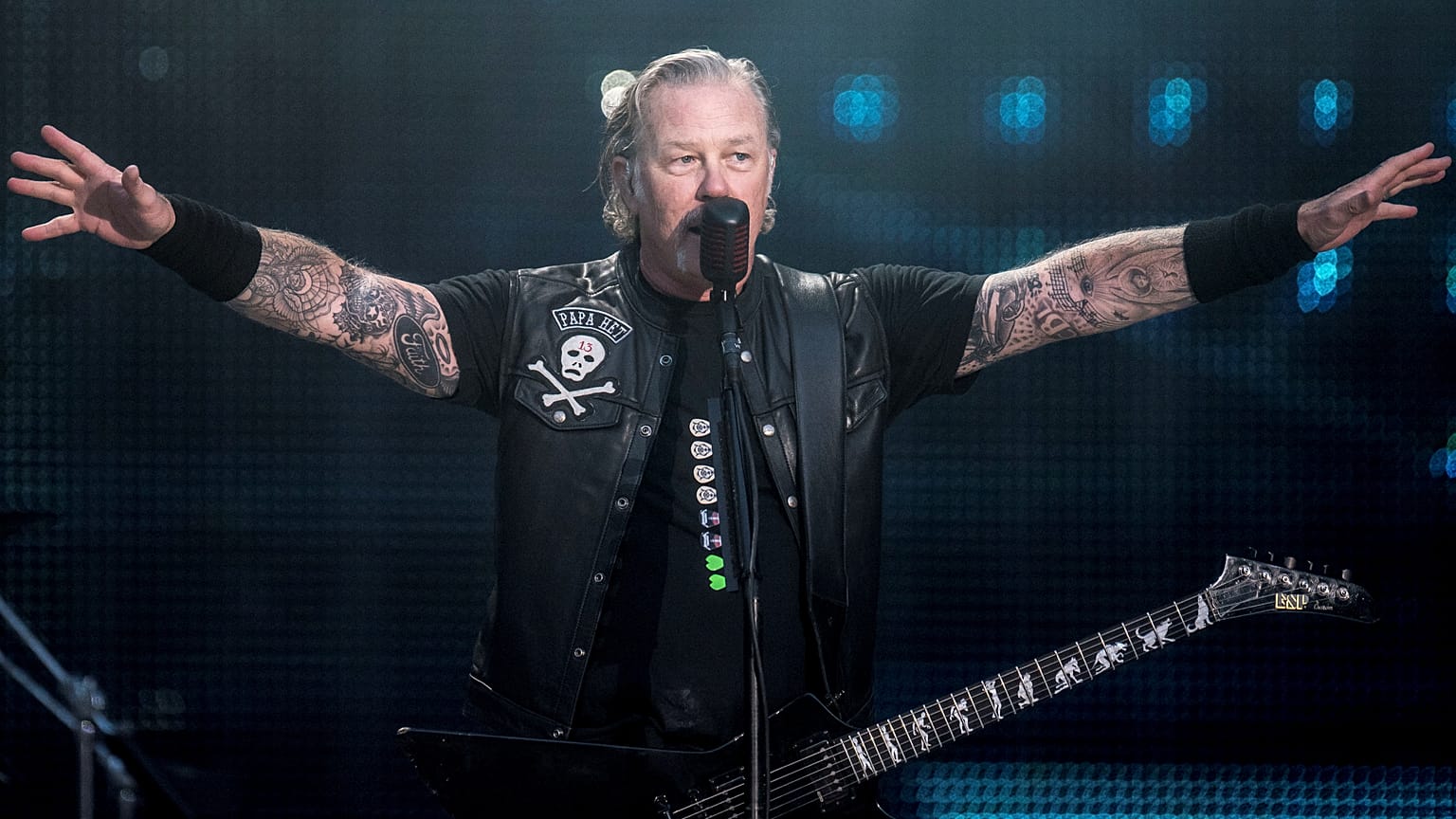 Metallica fait un don de 250 000 euros à un hôpital pédiatrique roumain