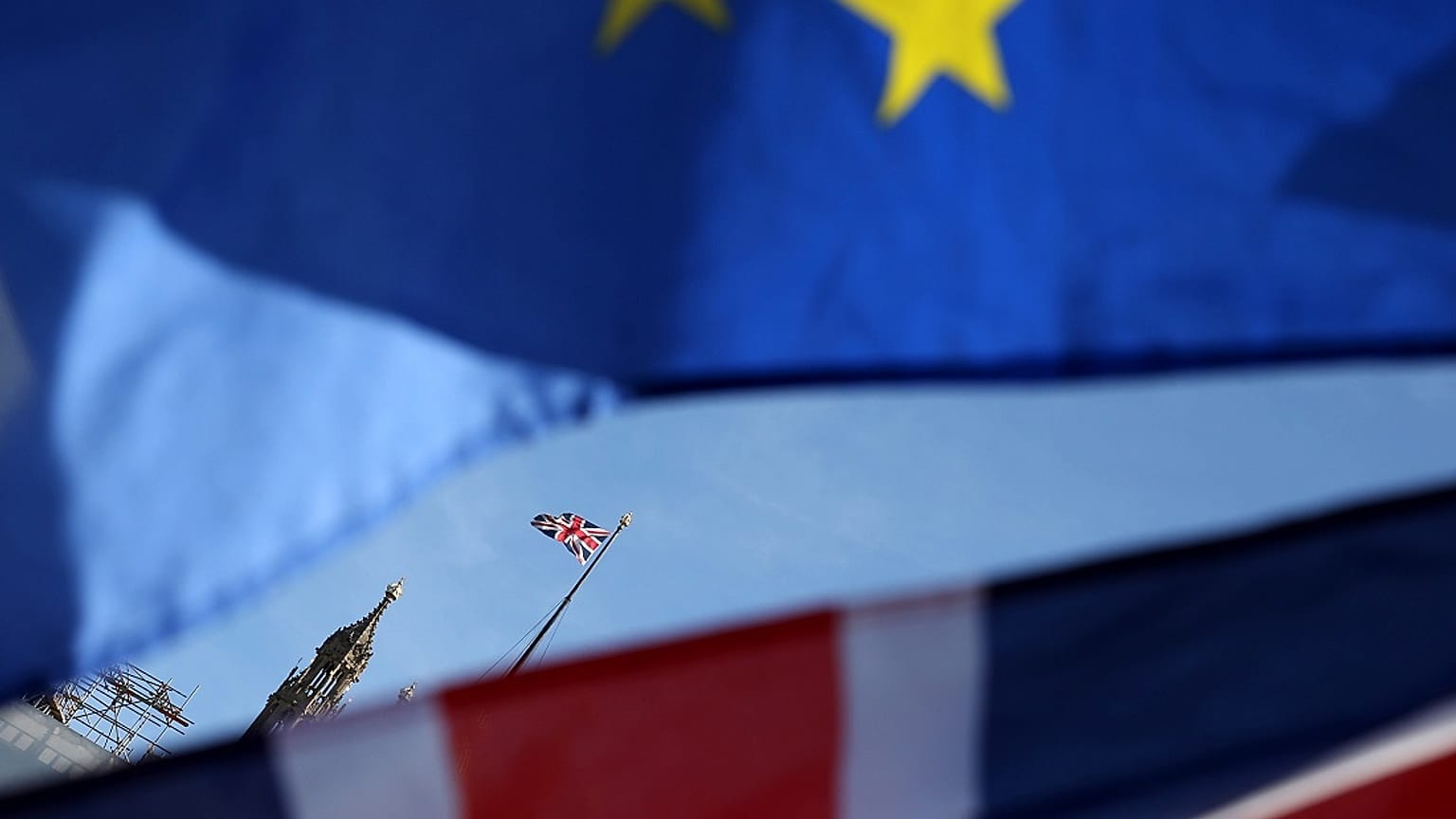 Großbritannien: Gerangel um No-Deal-Brexit
