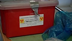 Радиоактивный след у границы России