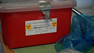 Радиоактивный след у границы России