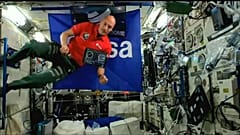 Así fue la primera fiesta en la que el Dj pinchó desde el espacio