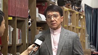 تشان خلال حديثه للتلفزيون الصيني