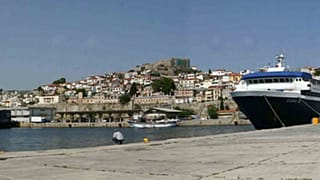 Σαμοθράκη: Ακυρώσεις λόγω αποκλεισμού
