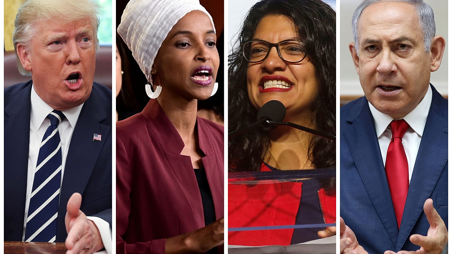 Israel bars entry to US Congresswomen targeted by racist Trump tweets