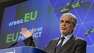 Βίντεο της δράσης του RescEU στην Εύβοια από τον Χρήστο Στυλιανίδη