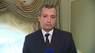 قائد الطائرة دامير يوسوبوف