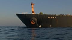 Supertanker "Grace 1" kommt wieder frei
