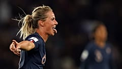 La joueuse française Amandine Henry - Crédits Lionel BONAVENTURE / AFP