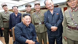 Kim Jong Un provoziert mit Raketenabschuss