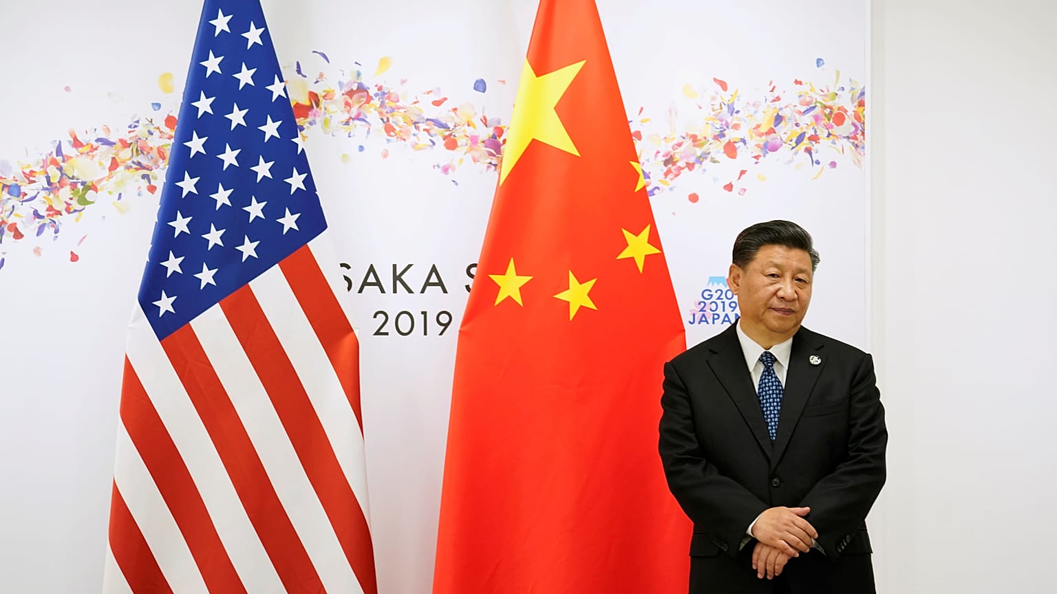 Xi Jinping attend Donald Trump - Osaka, 29 juin 2019