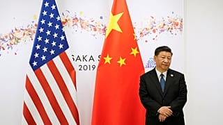 Xi Jinping attend Donald Trump - Osaka, 29 juin 2019