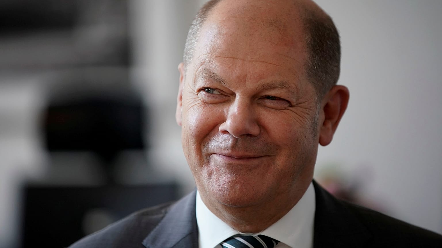 Scholz will auch als SPD-Kandidat Finanzminister bleiben