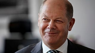 Scholz will auch als SPD-Kandidat Finanzminister bleiben