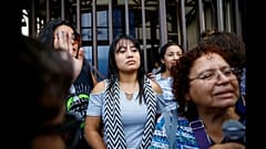 Evelyn Hernandez risque jusqu'à 50 ans de prison.