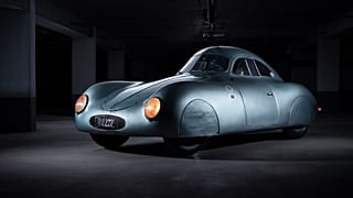 Σε δημοπρασία το «ιερό δισκοπότηρο» της Porsche