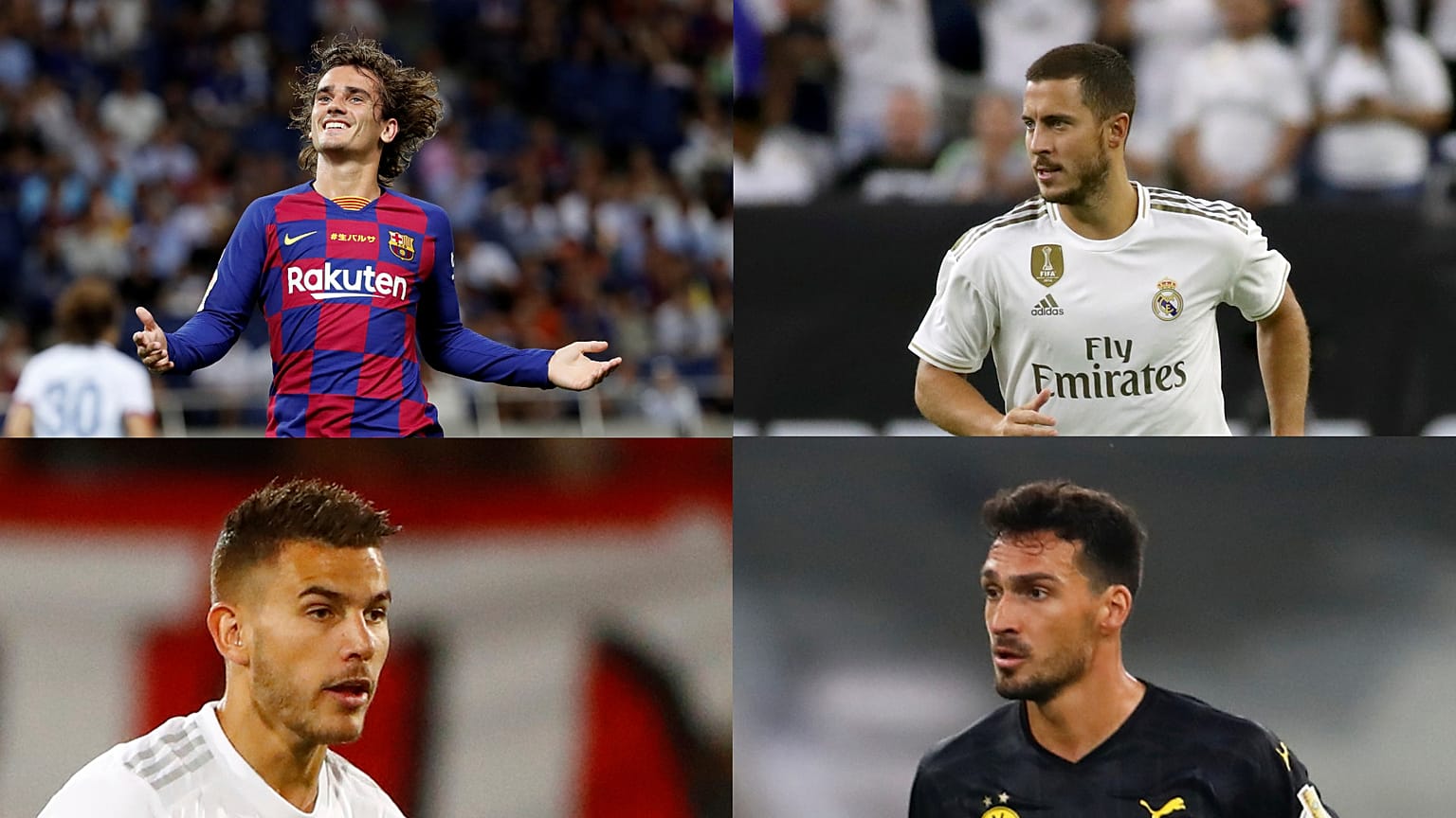 La Liga et la Bundesliga sur le pont !