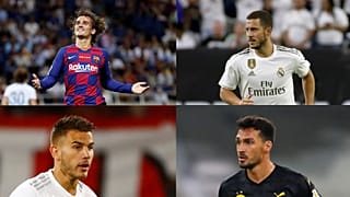 La Liga et la Bundesliga sur le pont !