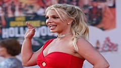 المغنية الأمريكية بريتني سبيرز