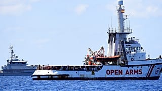 Justiça italiana ordena desembarque e apreensão do Open Arms