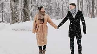 Winter coats that keep you warm and are good to the environment