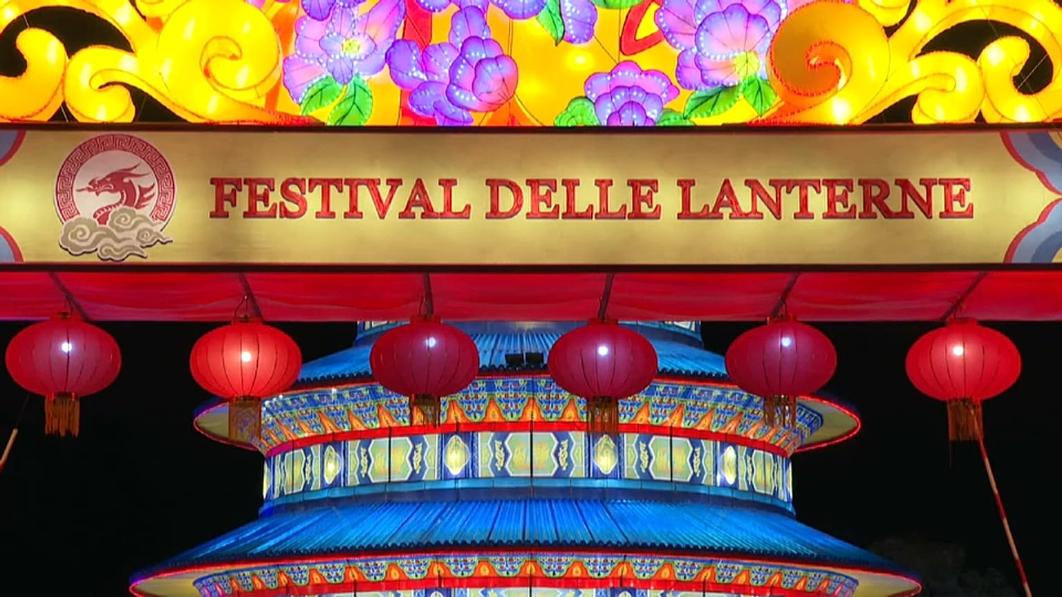 Miti e leggende cinesi al Festival delle Lanterne di Bologna