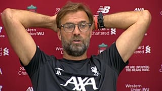 مدرب ليفربول يورغن كلوب