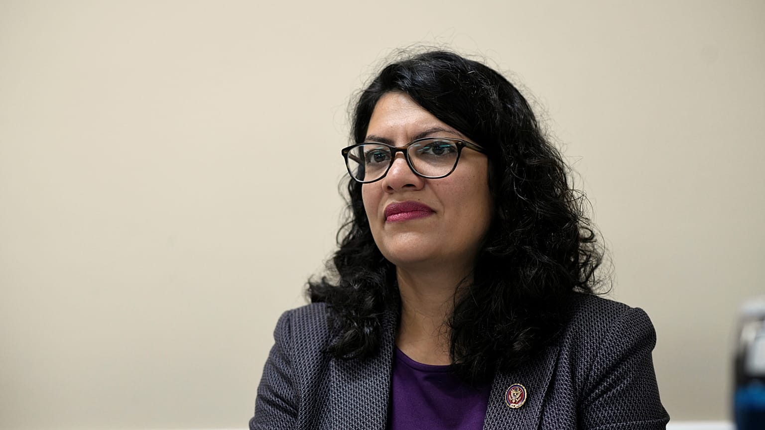 Rashida Tlaib