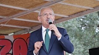 CHP Genel Başkanı Kemal Kılıçdaroğlu