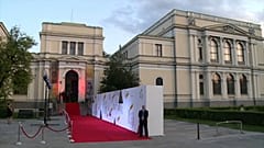 Auftakt der Filmfestspiele von Sarajevo