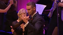 Dünya Tango Kupası'nın yarı finalinde 36 farklı milletten dansçı yarıştı