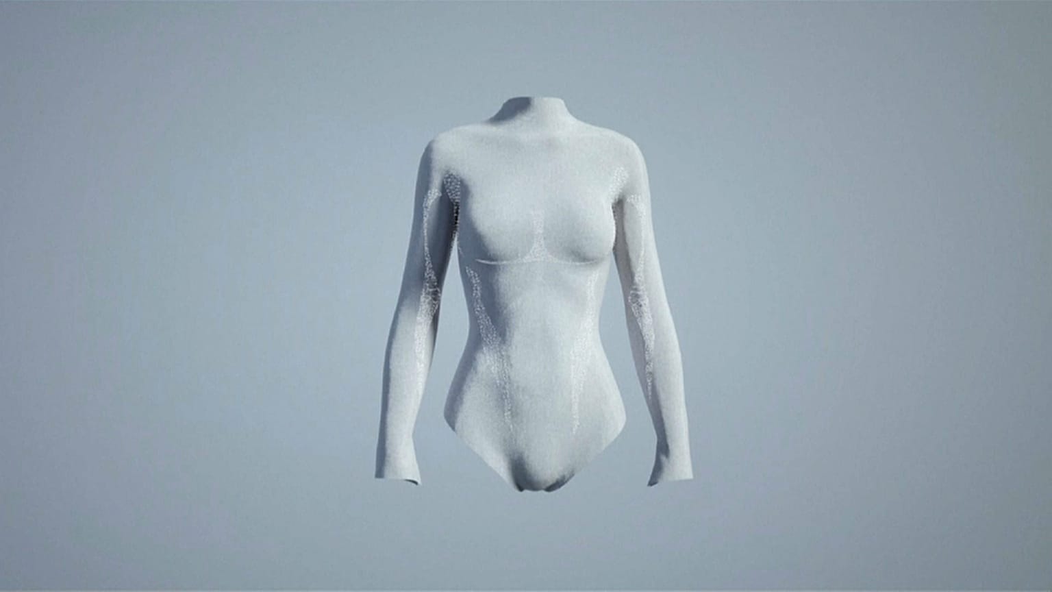 Vücuttaki kötü kokuları önlemek için geliştirilen kıyafet: Skin II