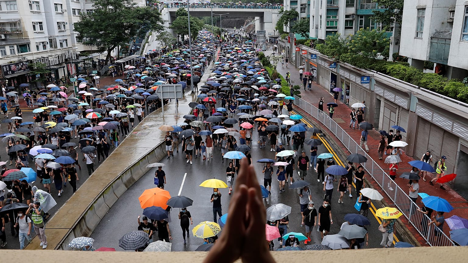 REUTERS/Tyrone Siu