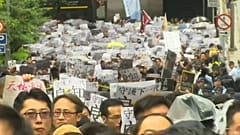 11. Protest-Wochenende in Folge: "Die Regierung macht mich immer wütender"