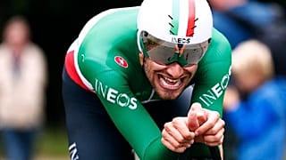 Ganna vince la crono al BinckBank Tour, Sosa conquista la Vuelta Burgos