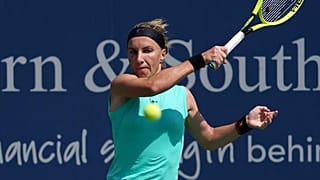 Classe, potenza e determinazione: Svetlana Kuznetsova.