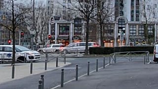 A Google street view of the area where the shooting took place