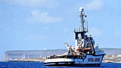OPEN ARMS: Spaniens Angebot mit 100 Geflüchteten nicht realisierbar