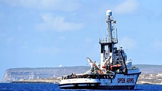 OPEN ARMS: Spaniens Angebot mit 100 Geflüchteten nicht realisierbar