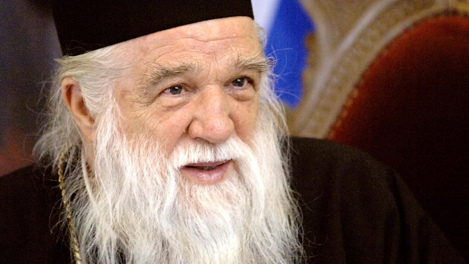 Παραιτήθηκε ο Μητροπολίτης Καλαβρύτων και Αιγιαλείας, Αμβρόσιος