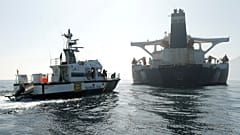 İngiltere'ye bağlı Cebelitarık Özerk Yönetimi, ABD'nin İran tankerine el koyma talebini reddetti