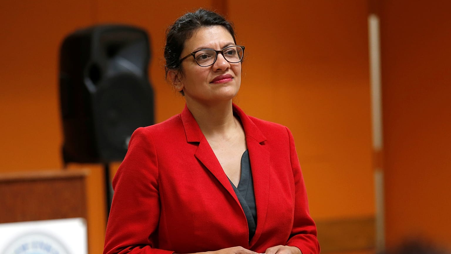 ABD'li vekil Rashida Tlaib'in Batı Şeria'daki büyükannesi: Gelemediğine üzülüyorum